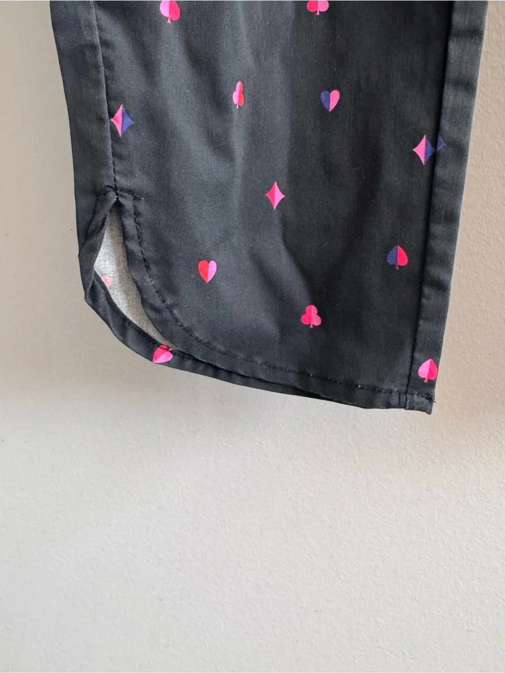 Marine‎ Layer Re-Spun Holiday 2021 Card Print Pants Medium